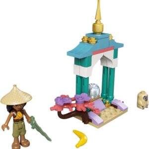 LEGO Disney Raya and the Ongi's Heart Lands Adventure (30558)