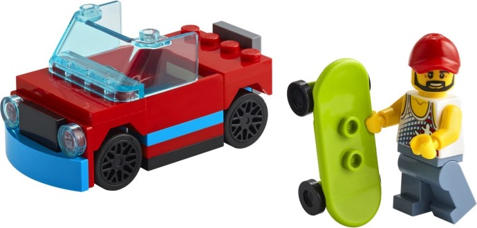 LEGO City Skater (30568)