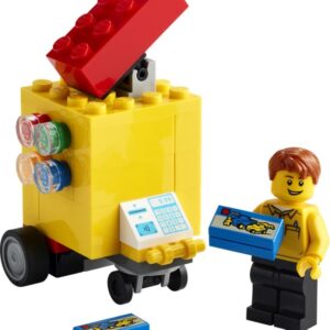 LEGO City LEGO Stand (30569)