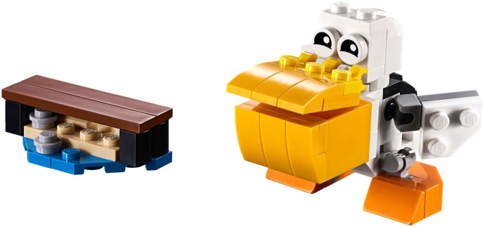 LEGO Creator Pelican (30571)