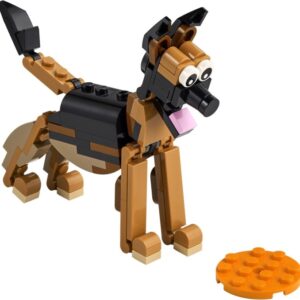 LEGO Creator German Shepherd (30578)