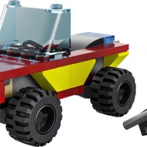 LEGO City Fire Patrol Vehicle (30585)