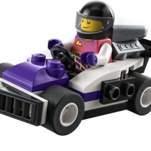 LEGO City Go-Kart Racer (30589)