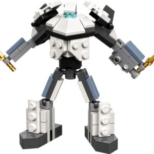 LEGO Ninjago Titanium Mini Mech (30591)