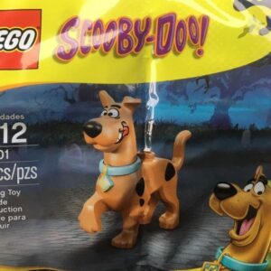 LEGO Scooby-Doo Scooby-Doo (30601)