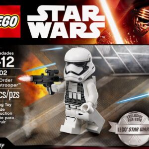 LEGO Star Wars First Order Stormtrooper (30602)