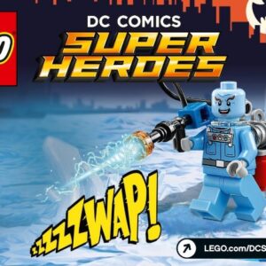 LEGO DC Comics Super Heroes Batman Classic TV Series - Mr. Freeze (30603)