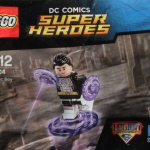 LEGO DC Comics Super Heroes Cosmic Boy (30604)