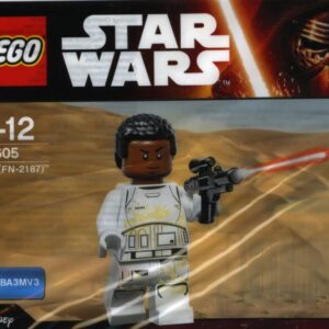 LEGO Star Wars Finn (FN-2187) (30605)