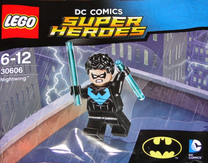 LEGO DC Comics Super Heroes Nightwing (30606)