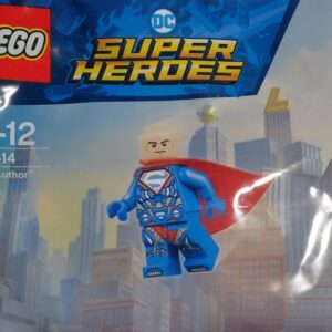 LEGO DC Comics Super Heroes Lex Luthor (30614)