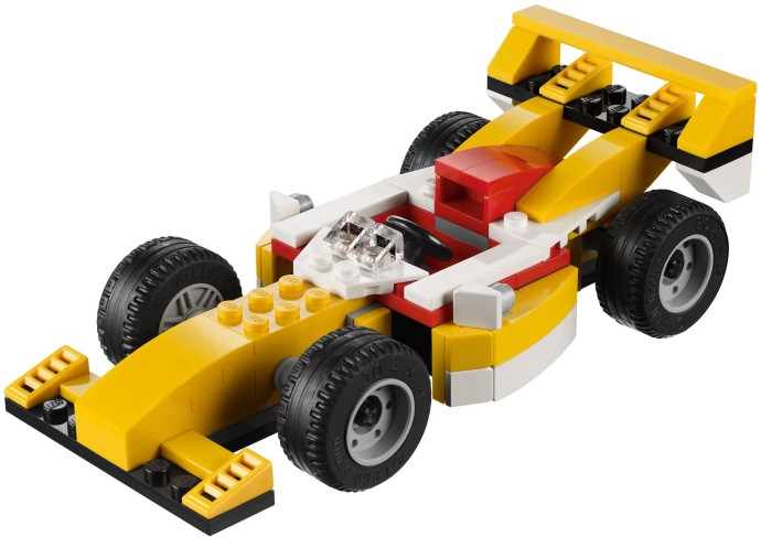LEGO Creator Super Racer (31002)