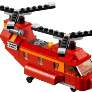 LEGO Creator Red Rotors (31003)