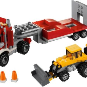 LEGO Creator Construction Hauler (31005)