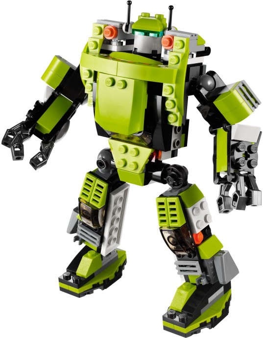 LEGO Creator Power Mech (31007)