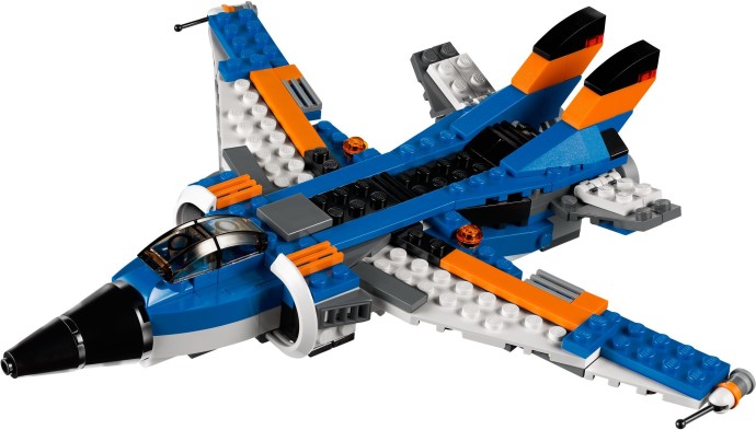 LEGO Creator Thunder Wings (31008)