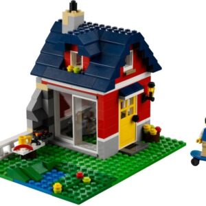 LEGO Creator Small Cottage (31009)