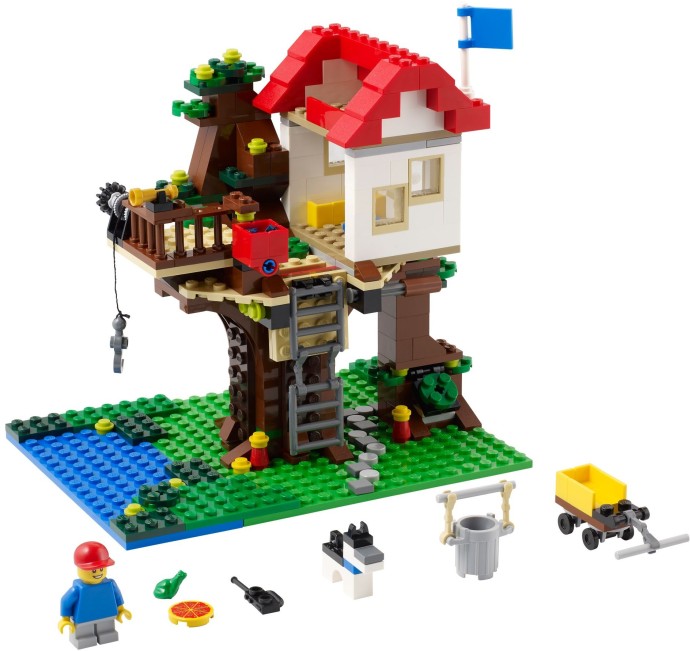 LEGO Creator Treehouse (31010)
