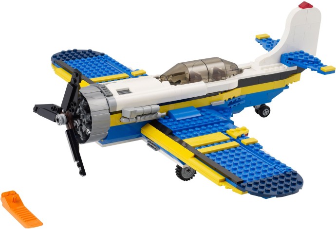 LEGO Creator Aviation Adventures (31011)