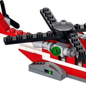 LEGO Creator Red Thunder (31013)