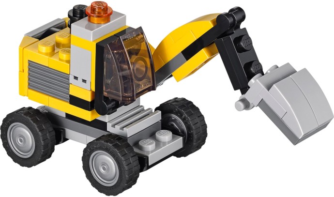LEGO Creator Power Digger (31014)
