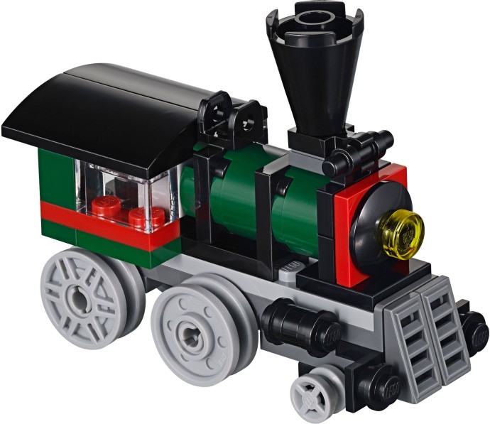 LEGO Creator Emerald Express (31015)