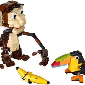 LEGO Creator Forest Animals (31019)