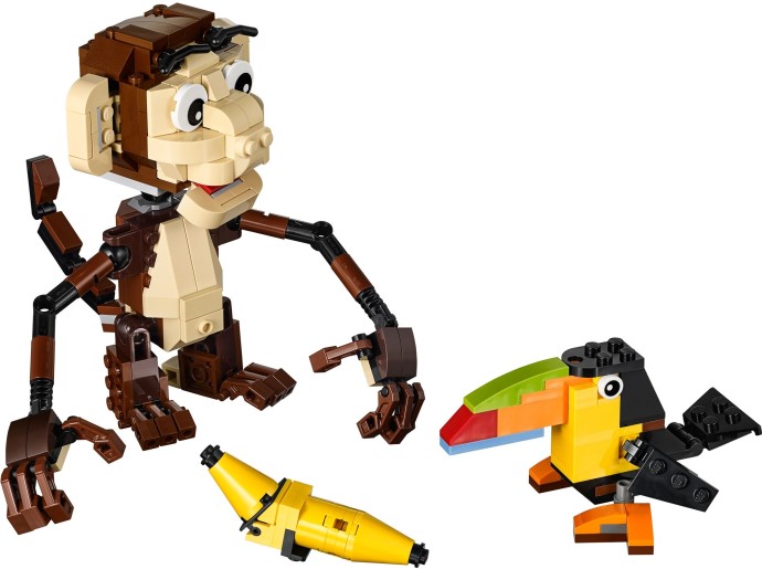 LEGO Creator Forest Animals (31019)
