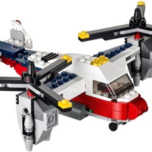 LEGO Creator Twinblade Adventures (31020)