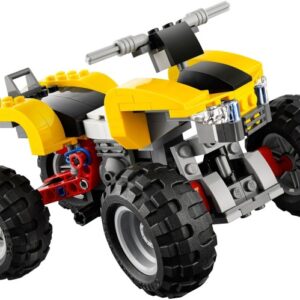 LEGO Creator Turbo Quad (31022)