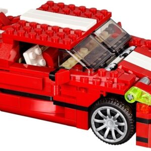 LEGO Creator Roaring Power (31024)