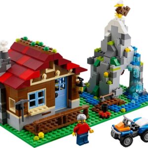 LEGO Creator Mountain Hut (31025)