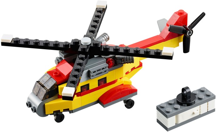 LEGO Creator Cargo Heli (31029)