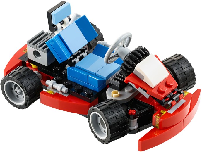 LEGO Creator Red Go-Kart (31030)