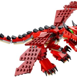 LEGO Creator Red Creatures (31032)