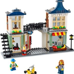 LEGO Creator Toy & Grocery Shop (31036)