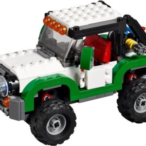 LEGO Creator Adventure Vehicles (31037)