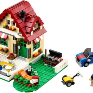 LEGO Creator Changing Seasons (31038)