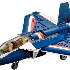 LEGO Creator Blue Power Jet (31039)