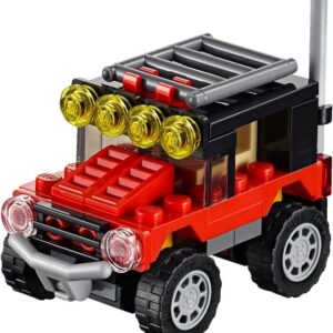 LEGO Creator Desert Racers (31040)