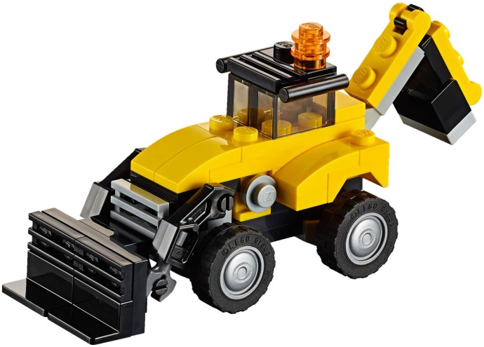 LEGO Creator Construction Vehicles (31041)