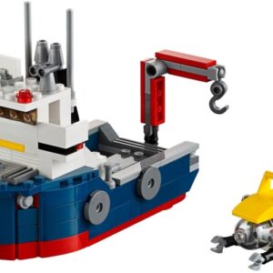 LEGO Creator Ocean Explorer (31045)