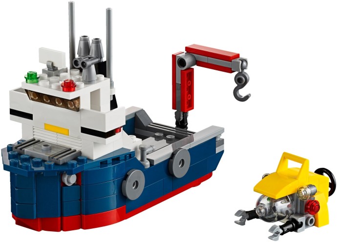 LEGO Creator Ocean Explorer (31045)