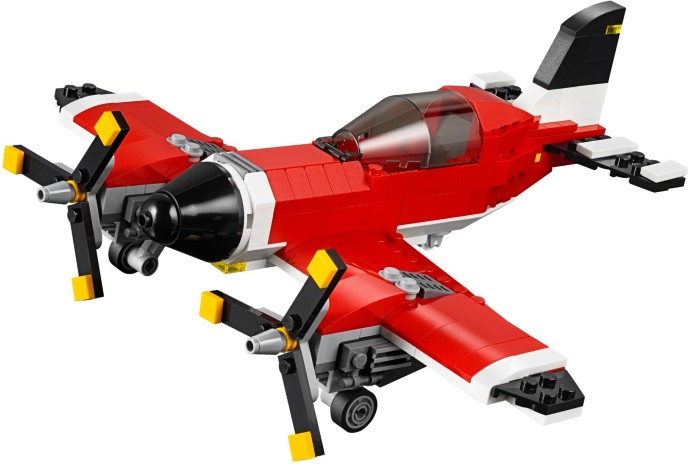 LEGO Creator Propeller Plane (31047)