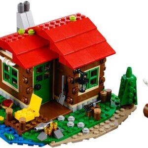 LEGO Creator Lakeside Lodge (31048)