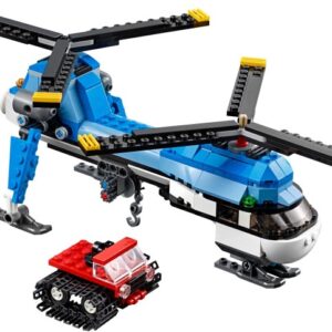 LEGO Creator Twin Spin Helicopter (31049)
