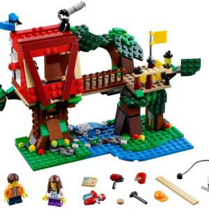 LEGO Creator Treehouse Adventures (31053)