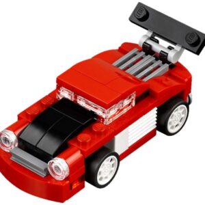 LEGO Creator Red Racer (31055)