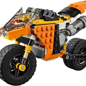 LEGO Creator Sunset Street Bike (31059)