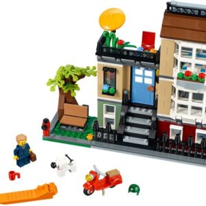 LEGO Creator Park Street Townhouse (31065)